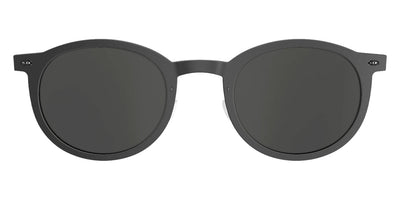 Lindberg® Sun Titanium™ 8338 Sunglasses - SL87 - Dark Gray D16-P10