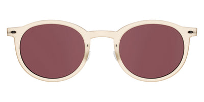 Lindberg® Sun Titanium™ 8338 Sunglasses - SL91 - Plum C21M-PU9