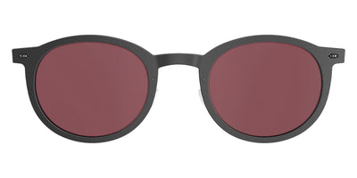 Lindberg® Sun Titanium™ 8338 Sunglasses - SL91 - Plum D16-P10
