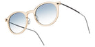 Lindberg® Sun Titanium™ 8338 Sunglasses - SL93 - Blue Gradient C21M-PU9