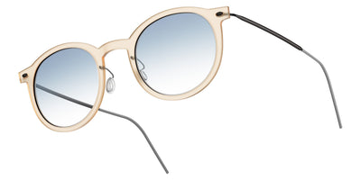 Lindberg® Sun Titanium™ 8338 Sunglasses - SL93 - Blue Gradient C21M-PU9