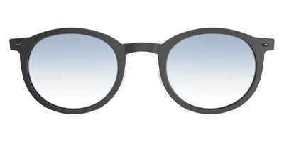 Lindberg® Sun Titanium™ 8338 Sunglasses - SL93 - Blue Gradient D16-P10