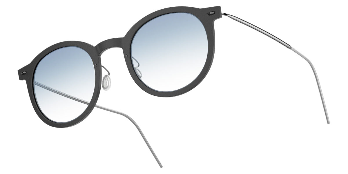 Lindberg® Sun Titanium™ 8338 Sunglasses - SL93 - Blue Gradient D16-P10