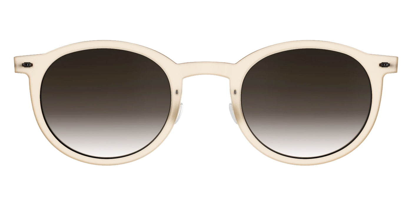Lindberg® Sun Titanium™ 8338 Sunglasses - SL98 - Warm Gray Gradient C21M-PU9