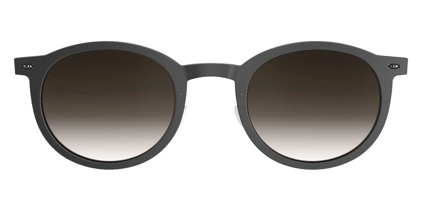 Lindberg® Sun Titanium™ 8338 Sunglasses - SL98 - Warm Gray Gradient D16-P10