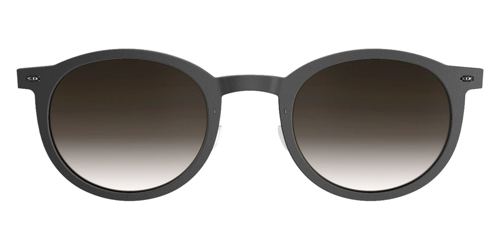 Lindberg® Sun Titanium™ 8338 Sunglasses - SL98 - Warm Gray Gradient D16-P10