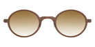 Lindberg® Sun Titanium™ 8339 Sunglasses - SL10 - Light Brown Gradient C02M-P10