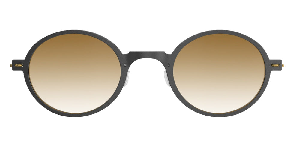 Lindberg® Sun Titanium™ 8339 Sunglasses - SL10 - Light Brown Gradient D16-GT
