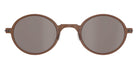 Lindberg® Sun Titanium™ 8339 Sunglasses - SL101 - Warm Gray C02M-P10