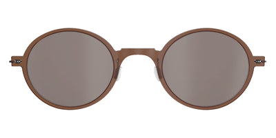 Lindberg® Sun Titanium™ 8339 Sunglasses - SL101 - Warm Gray C02M-P10