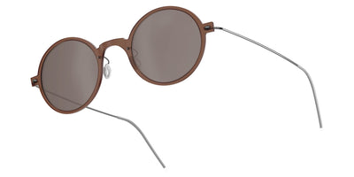 Lindberg® Sun Titanium™ 8339 Sunglasses - SL101 - Warm Gray C02M-P10