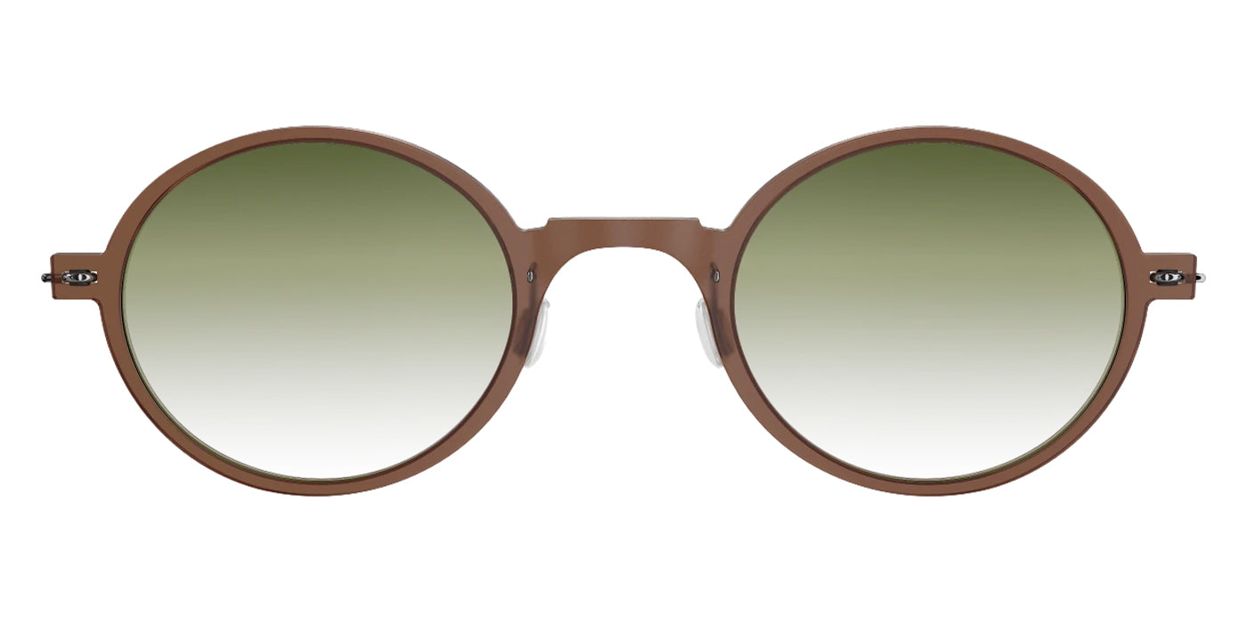 Lindberg® Sun Titanium™ 8339 Sunglasses - SL103 - Gray/Green Gradient C02M-P10