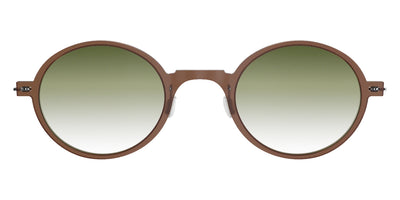 Lindberg® Sun Titanium™ 8339 Sunglasses - SL103 - Gray/Green Gradient C02M-P10