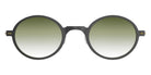 Lindberg® Sun Titanium™ 8339 Sunglasses - SL103 - Gray/Green Gradient D16-GT