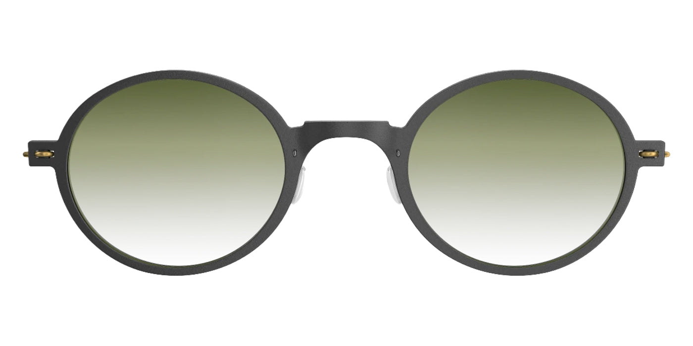 Lindberg® Sun Titanium™ 8339 Sunglasses - SL103 - Gray/Green Gradient D16-GT