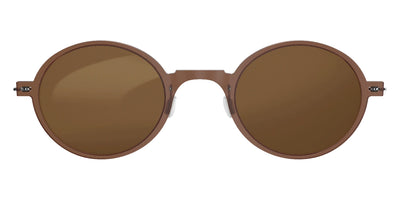 Lindberg® Sun Titanium™ 8339 Sunglasses - SL104 - Brown C02M-P10