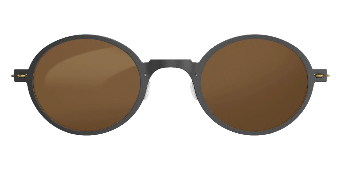 Lindberg® Sun Titanium™ 8339 Sunglasses - SL104 - Brown D16-GT
