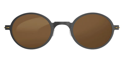 Lindberg® Sun Titanium™ 8339 Sunglasses - SL104 - Brown D16-GT