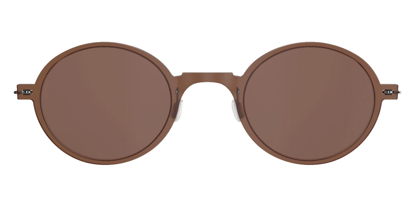 Lindberg® Sun Titanium™ 8339 Sunglasses - SL105 - Brown C02M-P10