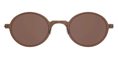 Lindberg® Sun Titanium™ 8339 Sunglasses - SL105 - Brown C02M-P10