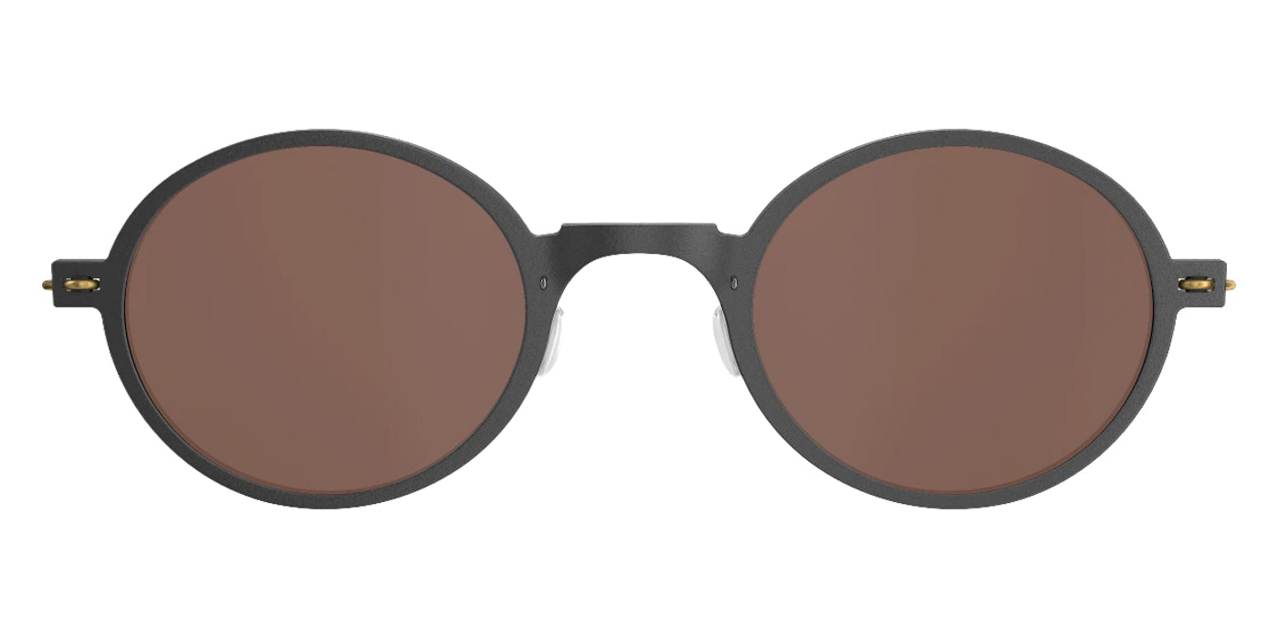 Lindberg® Sun Titanium™ 8339 Sunglasses - SL105 - Brown D16-GT