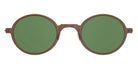 Lindberg® Sun Titanium™ 8339 Sunglasses - SL106 - Green C02M-P10