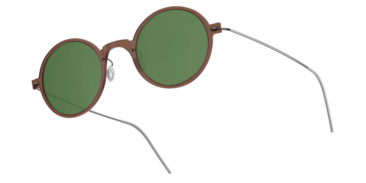 Lindberg® Sun Titanium™ 8339 Sunglasses - SL106 - Green C02M-P10
