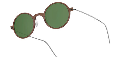 Lindberg® Sun Titanium™ 8339 Sunglasses - SL106 - Green C02M-P10
