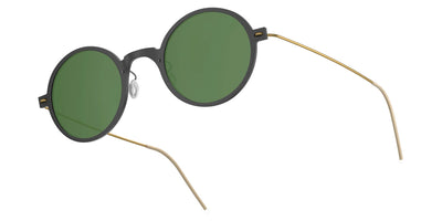 Lindberg® Sun Titanium™ 8339 Sunglasses - SL106 - Green D16-GT