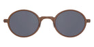 Lindberg® Sun Titanium™ 8339 Sunglasses - SL107 - Gray/Purple C02M-P10