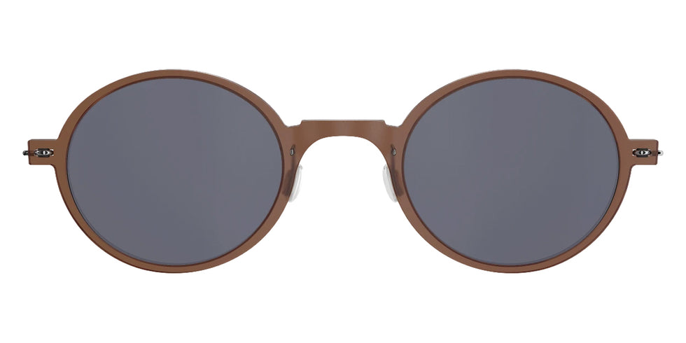 Lindberg® Sun Titanium™ 8339 Sunglasses - SL107 - Gray/Purple C02M-P10