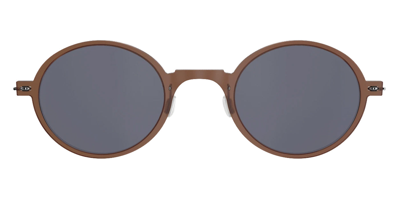 Lindberg® Sun Titanium™ 8339 Sunglasses - SL107 - Gray/Purple C02M-P10