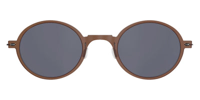 Lindberg® Sun Titanium™ 8339 Sunglasses - SL107 - Gray/Purple C02M-P10