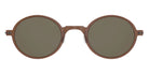 Lindberg® Sun Titanium™ 8339 Sunglasses - SL108 - Warm Gray C02M-P10