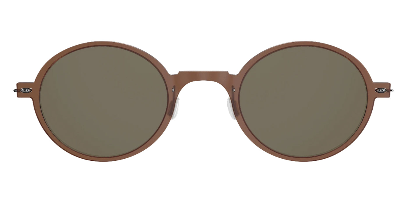 Lindberg® Sun Titanium™ 8339 Sunglasses - SL108 - Warm Gray C02M-P10