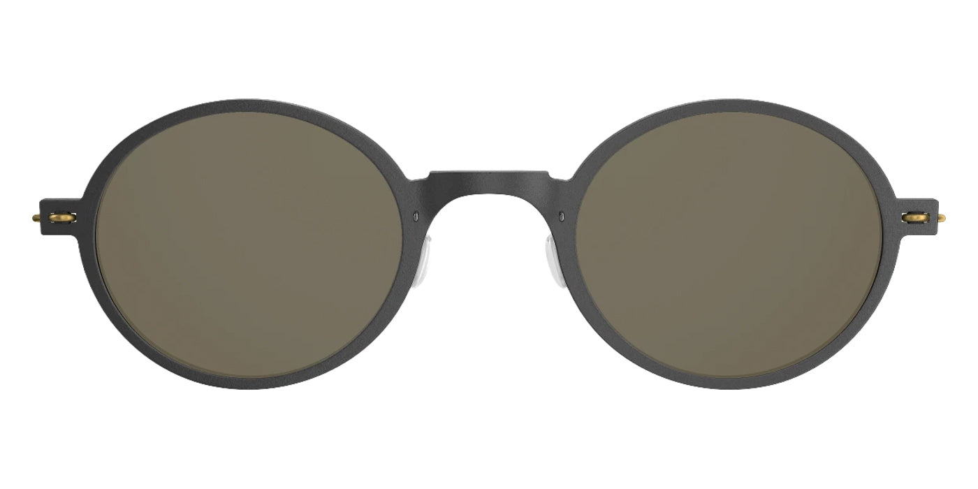 Lindberg® Sun Titanium™ 8339 Sunglasses - SL108 - Warm Gray D16-GT
