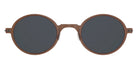 Lindberg® Sun Titanium™ 8339 Sunglasses - SL109 - Blue/Gray C02M-P10