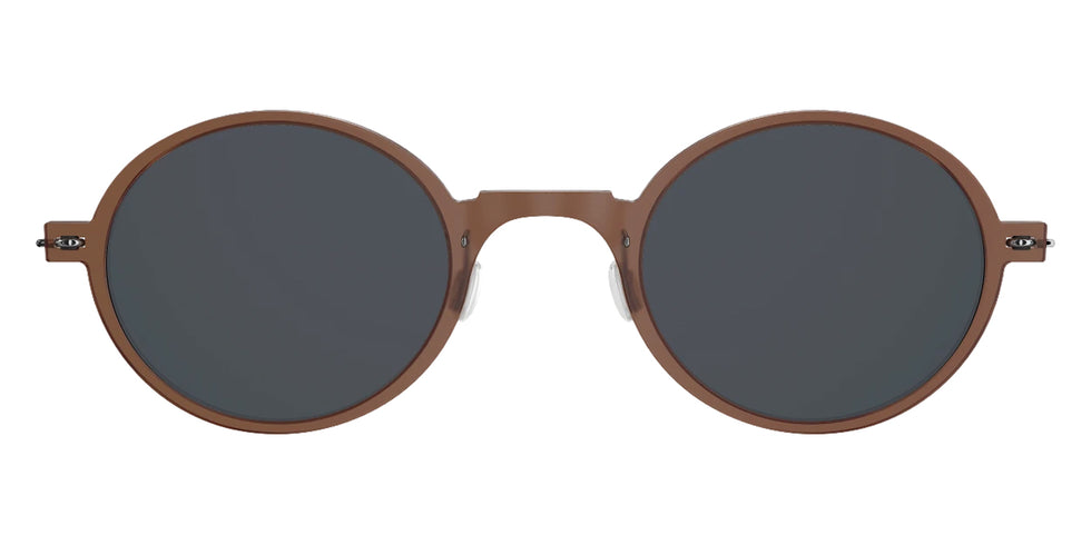 Lindberg® Sun Titanium™ 8339 Sunglasses - SL109 - Blue/Gray C02M-P10