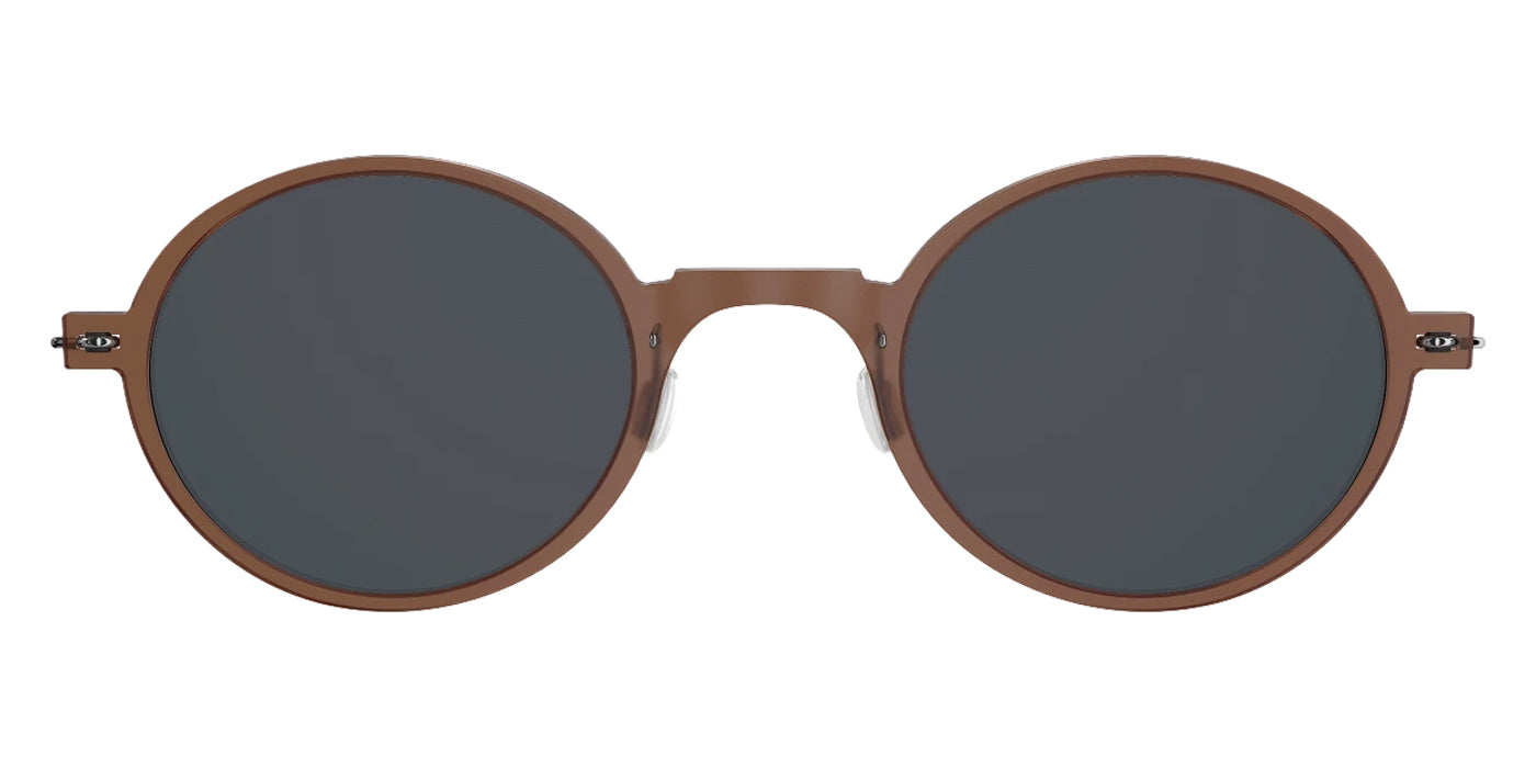 Lindberg® Sun Titanium™ 8339 Sunglasses - SL109 - Blue/Gray C02M-P10