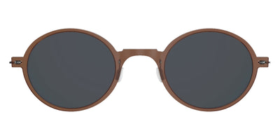 Lindberg® Sun Titanium™ 8339 Sunglasses - SL109 - Blue/Gray C02M-P10