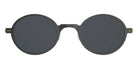 Lindberg® Sun Titanium™ 8339 Sunglasses - SL109 - Blue/Gray D16-GT