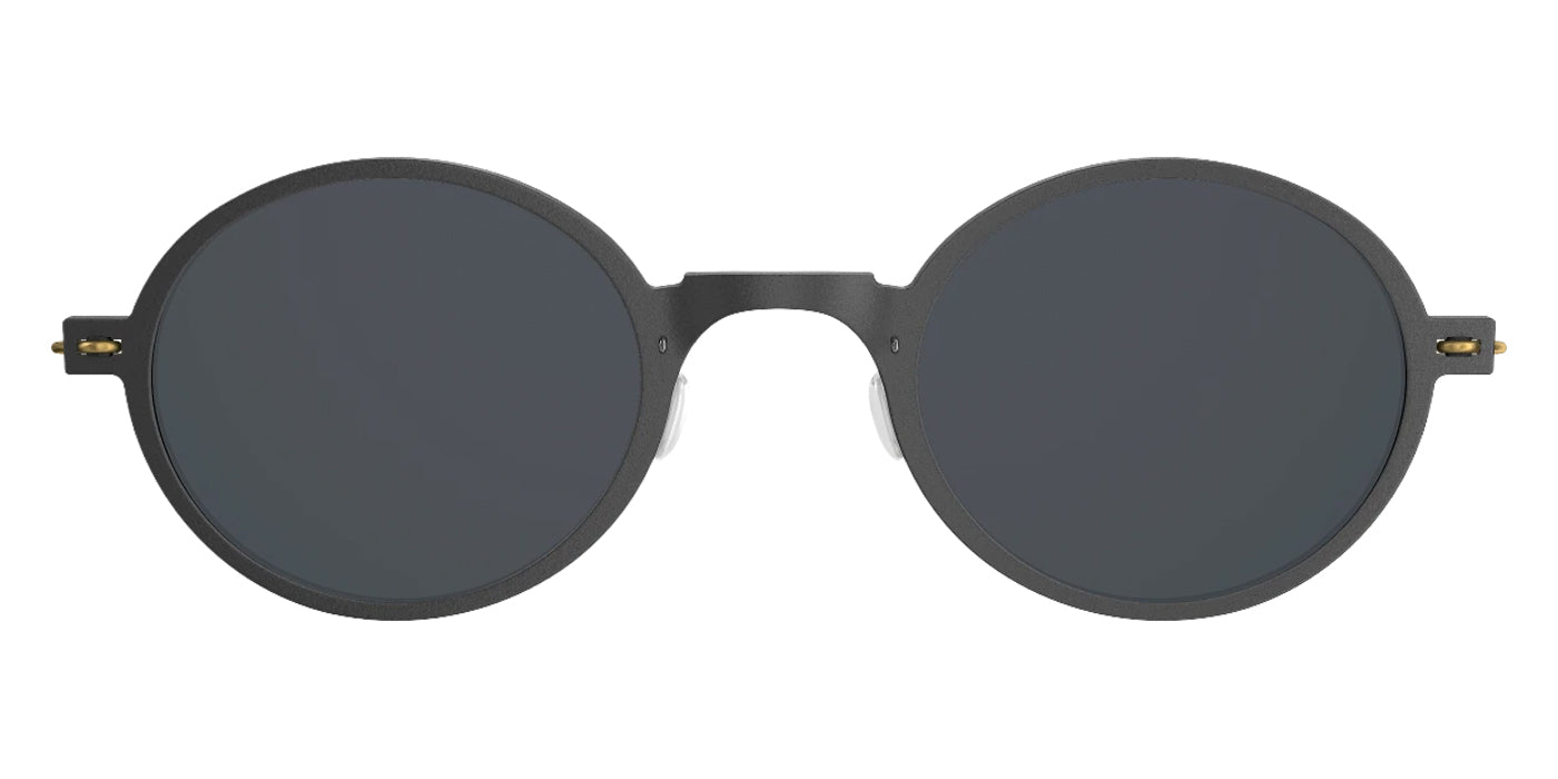 Lindberg® Sun Titanium™ 8339 Sunglasses - SL109 - Blue/Gray D16-GT
