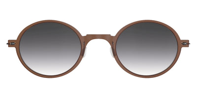 Lindberg® Sun Titanium™ 8339 Sunglasses - SL18 - Gray/Brown Gradient C02M-P10