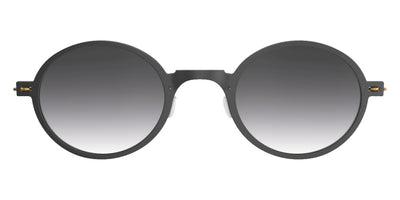 Lindberg® Sun Titanium™ 8339 Sunglasses - SL18 - Gray/Brown Gradient D16-GT
