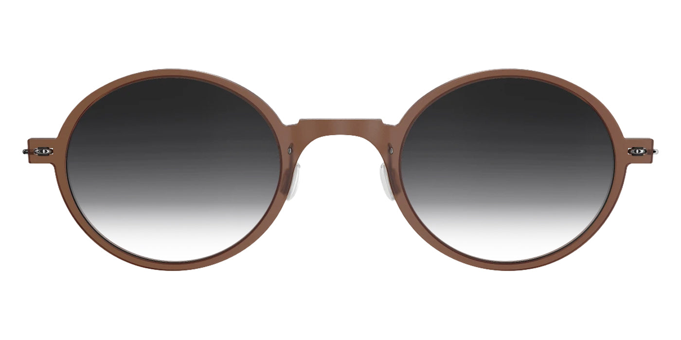 Lindberg® Sun Titanium™ 8339 Sunglasses - SL26 - Gray/Blue Gradient C02M-P10