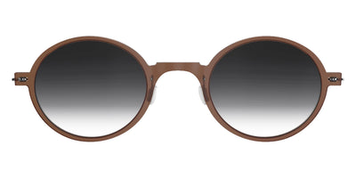 Lindberg® Sun Titanium™ 8339 Sunglasses - SL26 - Gray/Blue Gradient C02M-P10