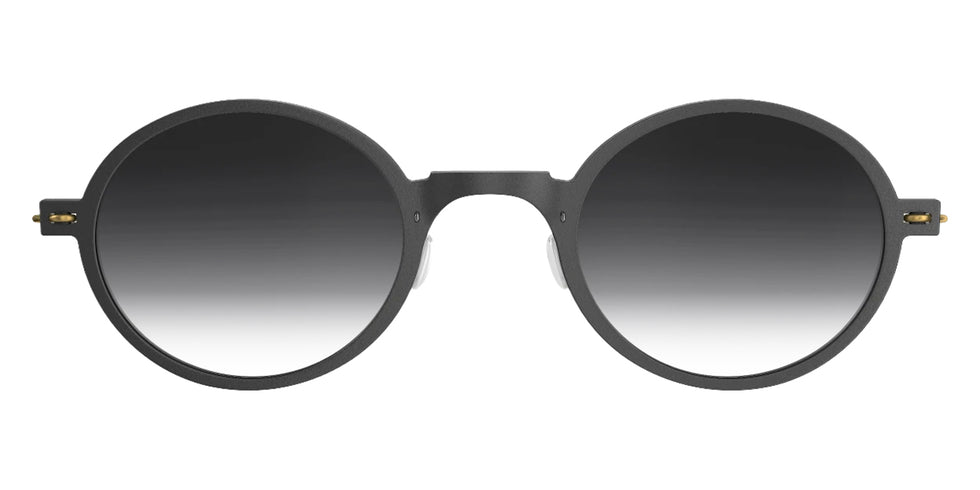 Lindberg® Sun Titanium™ 8339 Sunglasses - SL26 - Gray/Blue Gradient D16-GT
