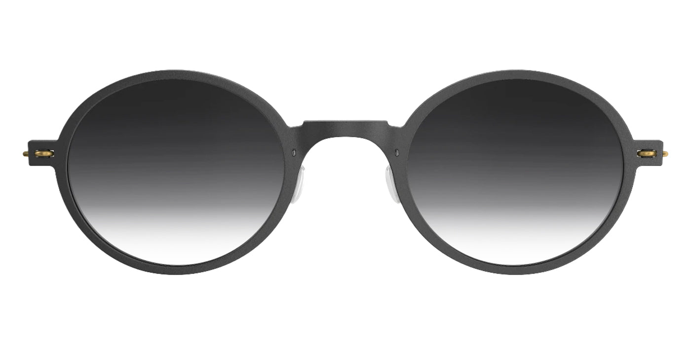 Lindberg® Sun Titanium™ 8339 Sunglasses - SL26 - Gray/Blue Gradient D16-GT