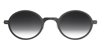 Lindberg® Sun Titanium™ 8339 Sunglasses - SL26 - Gray/Blue Gradient D16-GT