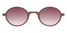 Lindberg® Sun Titanium™ 8339 Sunglasses - SL35 - Purple Gradient C02M-P10